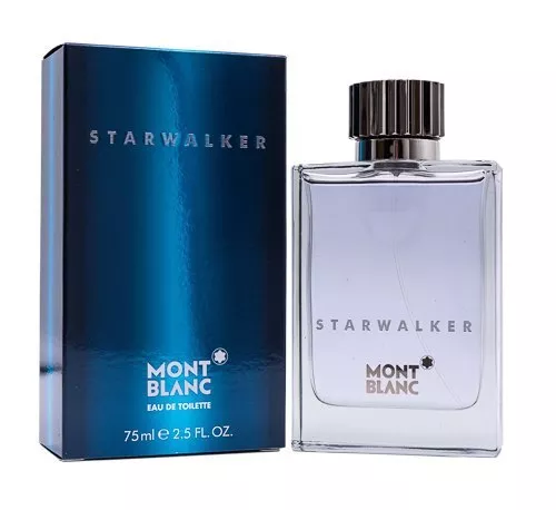 Starwalker by Mont Blanc 2.5 oz EDT Cologne for Men New In Box - $53.09