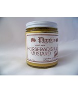 Horseradish Mustard Homemade Sauce Dressing Marinade 7oz. Amish Country ... - £10.98 GBP