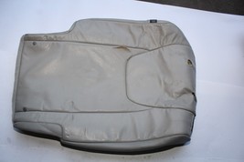 2013-2015 LEXUS RX350 RX450h REAR PASSENGER RIGHT SEAT LEATHER COVER SKI... - $110.00