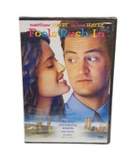 Fools Rush In Matthew Perry Selma Hayek 2005 DVD NIP Factory Sealed - €10,04 EUR