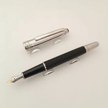 Montblanc Meisterstuck Solitaire Doue Signum Fountain Pen Made in Germany - $435.98