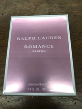 Romance by Ralph Lauren Parfum Spray 3.4 Oz for Womens NEW IN BOX - £113.02 GBP