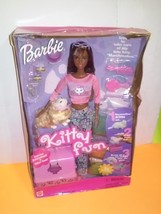 Barbie Doll Kitty Fun Christie Marshmallow Y2K - £46.93 GBP