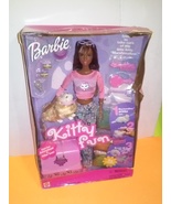 Barbie Doll Kitty Fun Christie Marshmallow Y2K - £47.96 GBP