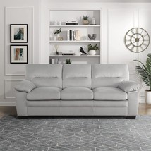 Lexicon Eyre Living Room Sofa, Gray - £453.77 GBP