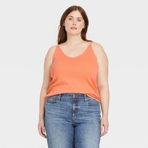 NEW Women&#39;s Plus Size Slim Fit Camisole - Universal Thread 4X - £8.64 GBP