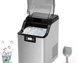 Ice Maker, 44 Lbs/Day, Chewable Ice Maker, 3.3Lbs Rapid Ice Release In 1... - $351.99