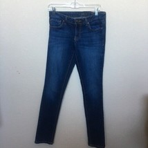 Jessica Simpson Forever skinny Jeans medium wash size 27 - £12.70 GBP
