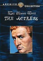 The Actress DVD (1953) - Ian Wolfe, Spencer Tracy, Jean Simmons, Teresa Wright - £51.99 GBP