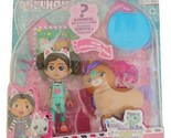 Gabby&#39;s Dollhouse Gabby Girl and Kico The Kittycorn Toy Figures Pack				... - $12.97