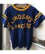 Mayor John Lindsay’s Lancers New York City Athletic Sports Team Shirt Me... - $135.40 CAD