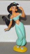 Disney Aladdin Jasmine PVC Figure #2 Cake Topper - £7.54 GBP