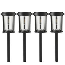 GTX Solar Pathway Light, 4-Pack - £53.27 GBP