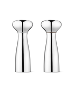 Alfredo by Georg Jensen Stainless Steel Salt &amp; Pepper Shaker Set - New - £146.99 GBP