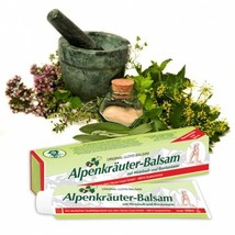 Alpenkräuter Alpine vein balm 200ml - £25.06 GBP