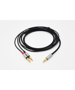 3.5mm OCC Audio Cable For Focal Elear Clear Elex Clear Pro Stellia Headp... - $484.96 MXN