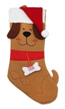 RALPH the Dog Embroidered Stocking - £13.62 GBP