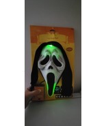 New VTG 97 Fun World Div Easter Scream Ghost Face Color Change Mask Mira... - $5,459.74 MXN