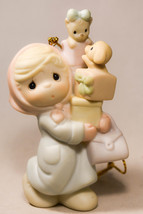 Precious Moments: Bundles of Joy - 525057 Limited Edition - Hanging Ornament - £11.44 GBP