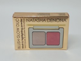 New Authentic Natasha Denona Blush Glow Duo Mini - £14.91 GBP