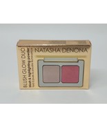 New Authentic NATASHA DENONA Blush Glow Duo Mini - £14.62 GBP
