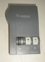 Lot Of 2 Plantronics M22 Vista Headset Amplifier - £12.02 GBP