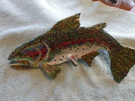 2022,*For Sale* “Rainbow Trout&quot;,Curved 13 to 14inch, *All Season Selecti... - $45.54