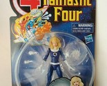 Hasbro F0350 Marvel&#39;s Fantastic Four Invisible Woman 6 Inch Action Figur... - $22.72