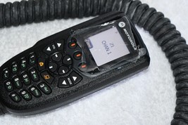 Motorola PMUN1034F Control Head For APX6500 APX7500 APX8500 -MINT- w5c #3 - £252.31 GBP