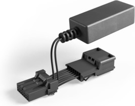 Dashcam Power Adapter 7 pin B for Select Economy Mirrors. Compatible w Select Ni - £56.90 GBP