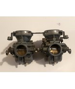 75 76 77 Yamaha XS650 Carbs OEM Mikuni Carburetors Complete Set XS 650 - $82.69 CAD