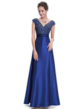 Ever pretty blue a line gown  22.5 thumb200