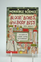 Horrible Science: Blood, Bones, And Body Bits by Nick Arnold - £3.74 GBP