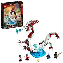 LEGO Marvel Shang-Chi Battle at The Ancient Village 76177 Building Kit (400 Piec - £30.03 GBP