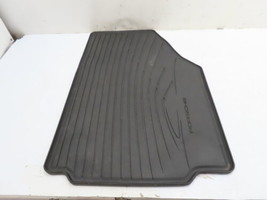 07 Porsche Boxster 987 #1265 Floor Mat, Rubber Carpets All Season Black ... - $69.29