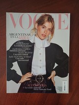 Vogue Latin America November Noviembre 2019 Chiara Parravicini Spanish Español - £15.63 GBP