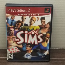 The Sims (Sony PlayStation 2 PS2, 2004) Greatest Hits - £6.49 GBP