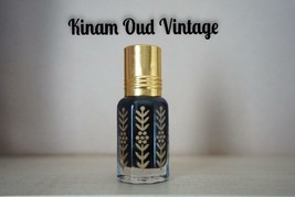 Kinam Vintage Oud Last Bottle Of Old Batch (Collectors ED.50-Yrs Old/Aged) 3ML - £279.00 GBP