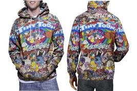 Cartoon    Men&#39;s Full-Print Sublimation Zipper Hoodie - $46.47 CAD
