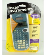 Texas Instruments TI-30XS MultiView Scientific Calculator - SAT ACT - Solar - £14.39 GBP