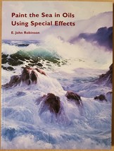 Paint the Sea in Oils Using Special Effects - £5.34 GBP