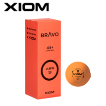XIOM BRAVO Large Ball Table Tennis Balls Racket Sports Training Ball 3pc... - $19.71