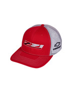 Chevrolet Z71 Red and Gray Mesh Hat - $29.99