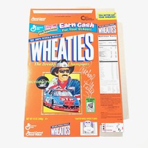 Richard Petty Signed Cereal Box PSA/DNA Autographed Nascar Racing - £102.29 GBP
