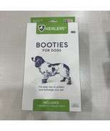Healers Medical Dog Boot 2 UNIT 2 BOOTS 2 Gauzes  IN PKG Medium - €16,85 EUR
