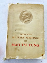 1966 PB Selected Military Writings of Mao Tse Tung - £41.70 GBP