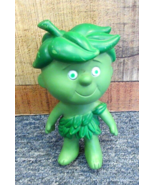 Vintage Jolly Green Giant Little Sprout Boy Rubber Vinyl Doll Toy Collec... - £8.70 GBP
