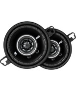Kicker Dsc350 3.5-Inch (89Mm) Coaxial Speakers, 4-Ohm (Pair) - $1,225.48 MXN