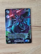 2020 Digimon Card Game. Next Adventure Cherubimon BT7-079. ALT ART. PACK... - £13.44 GBP