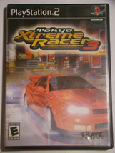 Playstation 2 - Tokyo Xtreme Racer 3 (Complete with Manual) - £11.99 GBP